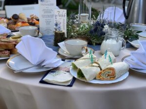 hochzeit cottbus location tisch
