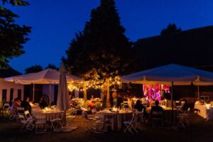 hochzeit location outdoor cottbus nacht